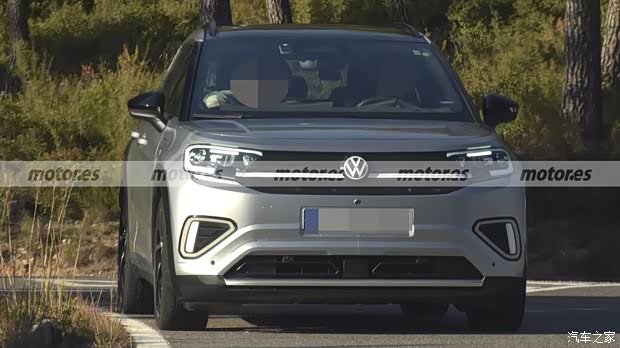 大众ID.Cross无伪装谍照 入门级SUV 2026年发布 欲与比亚迪较量？