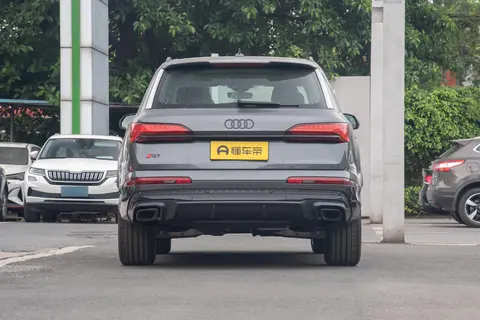 奥迪Q7保姆级购车攻略：配置解读+推荐选购