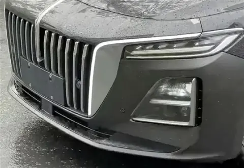 2026款红旗H5曝光，这次改款居然做对了什么？